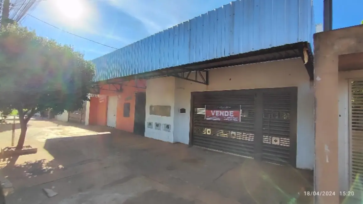 Foto 2 de Sala Comercial à venda, 250m2 em Campo Grande - MS