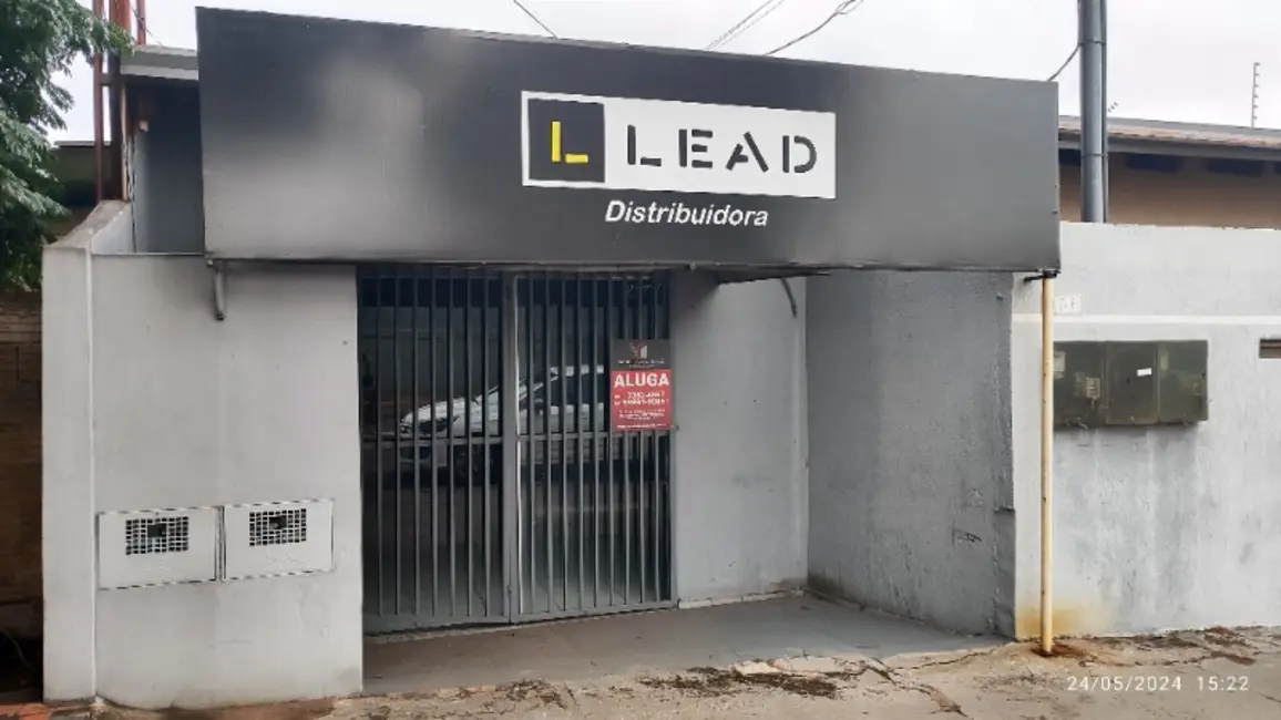 Foto 1 de Sala Comercial para alugar, 45m2 em Maria Aparecida Pedrossian, Campo Grande - MS