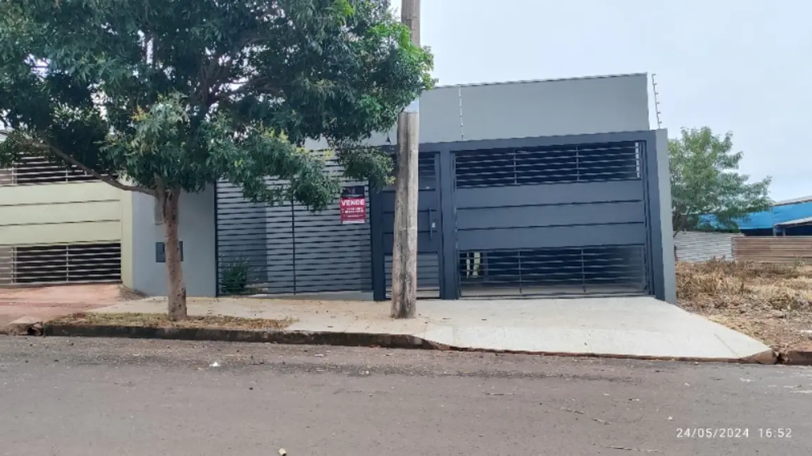 Foto 2 de Casa com 2 quartos à venda, 75m2 em Nova Lima, Campo Grande - MS