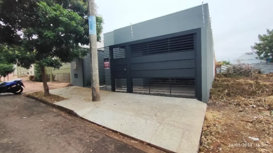 Foto 1 de Casa com 2 quartos à venda, 75m2 em Nova Lima, Campo Grande - MS
