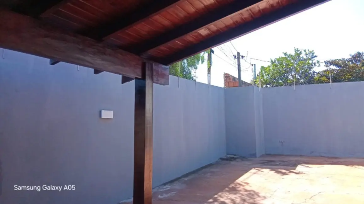 Foto 3 de Casa com 2 quartos à venda, 140m2 em Nova Lima, Campo Grande - MS