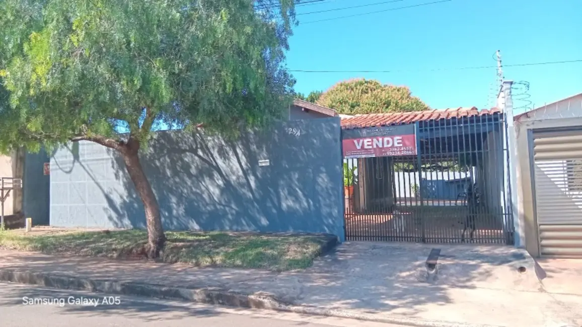 Foto 1 de Casa com 2 quartos à venda, 140m2 em Nova Lima, Campo Grande - MS