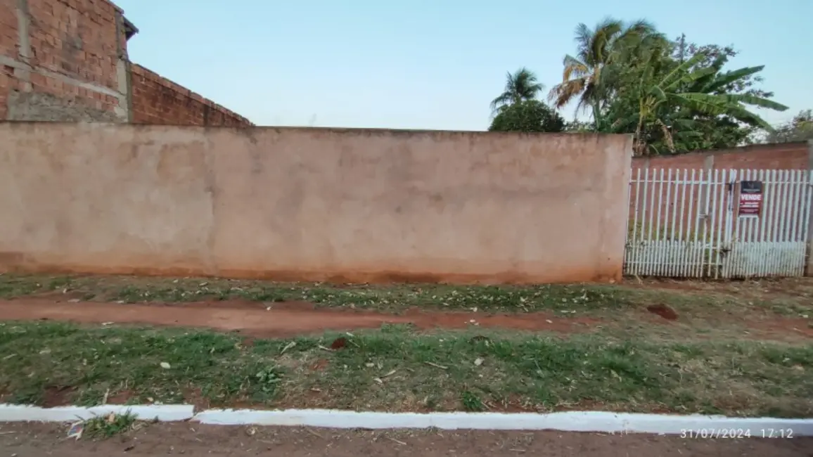 Foto 1 de Terreno / Lote à venda, 445m2 em Residencial Sírio Libanês II, Campo Grande - MS