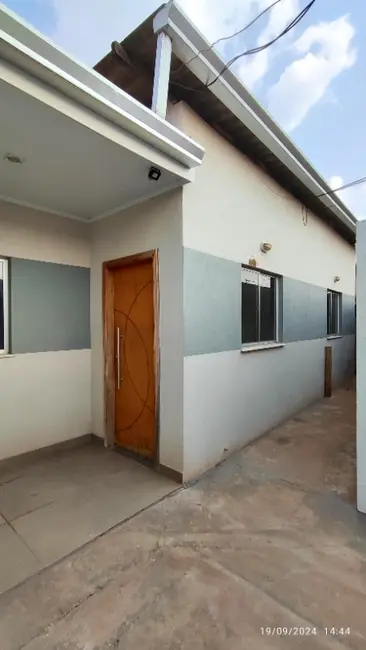 Foto 7 de Casa com 3 quartos para alugar, 100m2 em Coophatrabalho, Campo Grande - MS