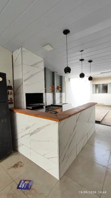 Foto 5 de Casa com 3 quartos para alugar, 100m2 em Coophatrabalho, Campo Grande - MS