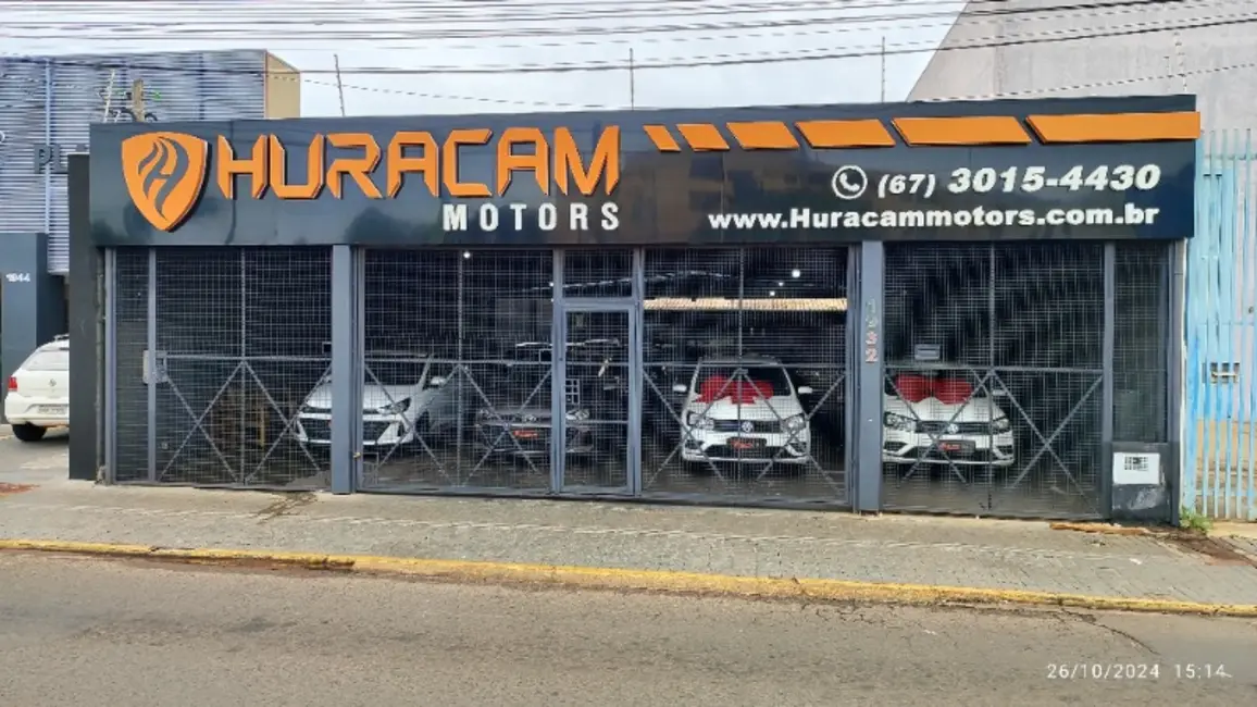 Foto 1 de Sala Comercial à venda, 360m2 em Jardim TV Morena, Campo Grande - MS