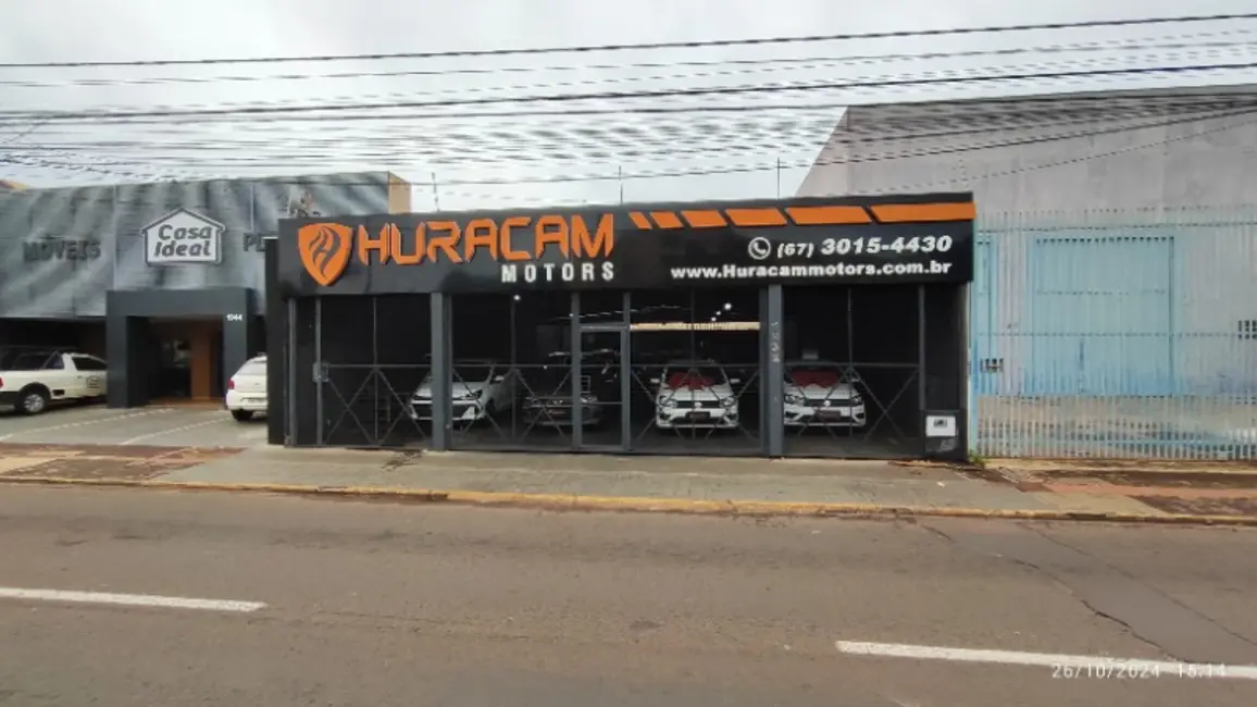 Foto 2 de Sala Comercial à venda, 360m2 em Jardim TV Morena, Campo Grande - MS