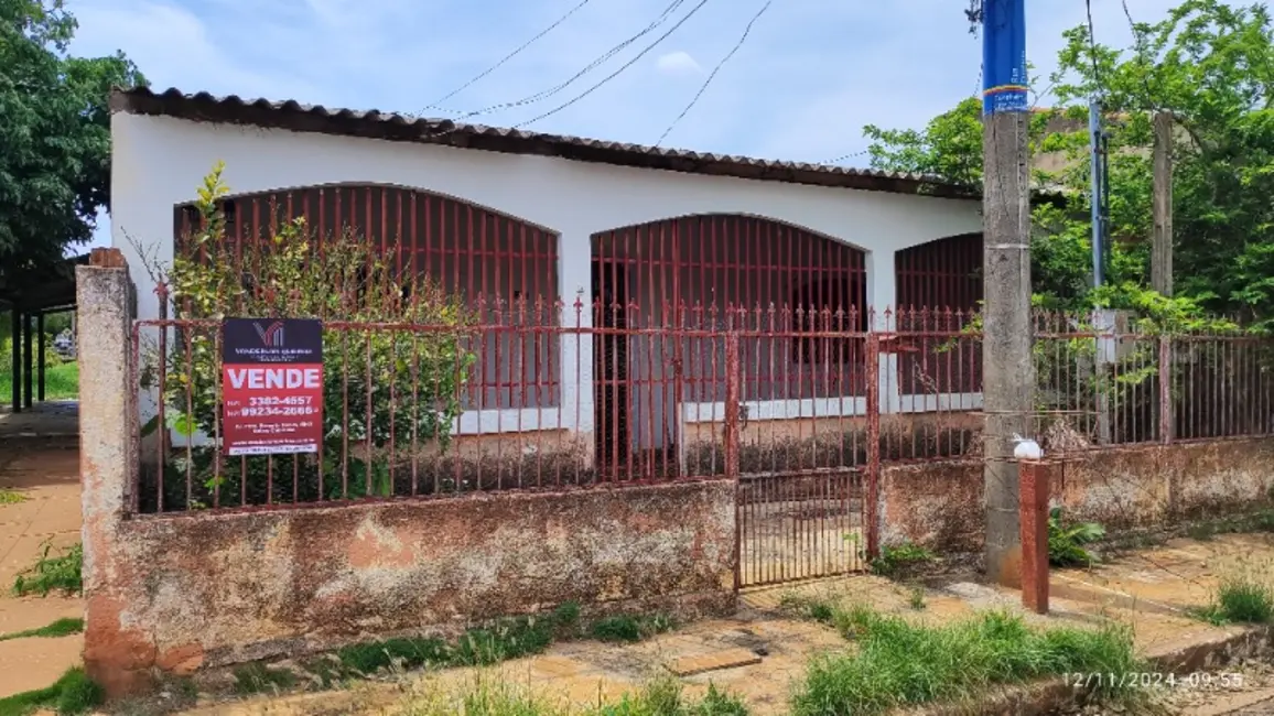 Casa com 3 quartos à venda, 200m2 em Coophatrabalho, Campo Grande - MS - imagem 3 Foto 3 de Casa com 3 quartos à venda, 200m2 em Coophatrabalho, Campo Grande - MS