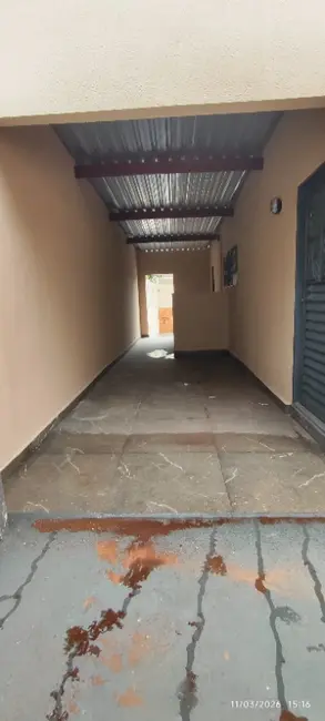 Foto 3 de Casa com 3 quartos para alugar, 90m2 em Campo Grande - MS