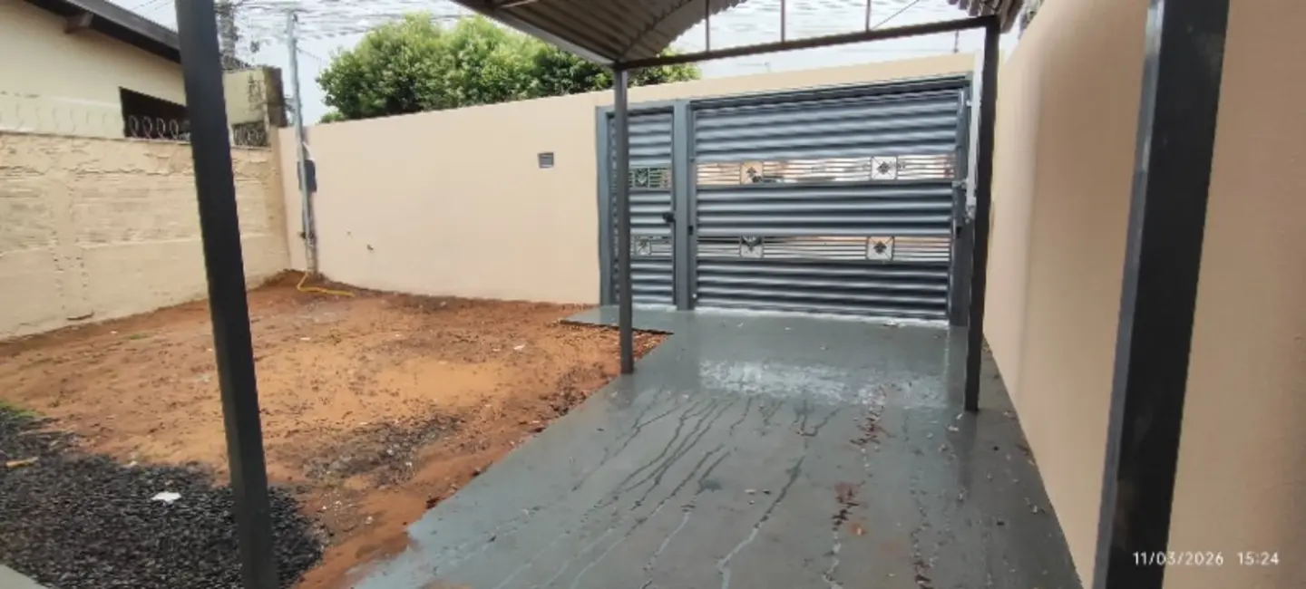 Foto 4 de Casa com 3 quartos para alugar, 90m2 em Campo Grande - MS