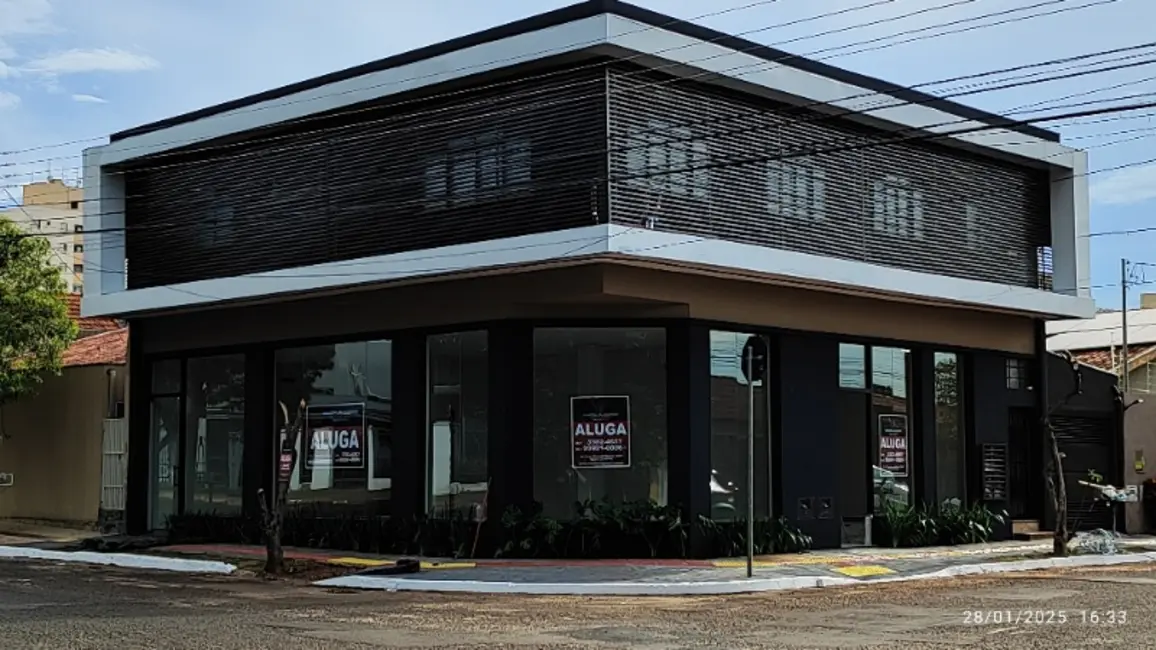 Foto 2 de Sala Comercial para alugar, 60m2 em Monte Castelo, Campo Grande - MS
