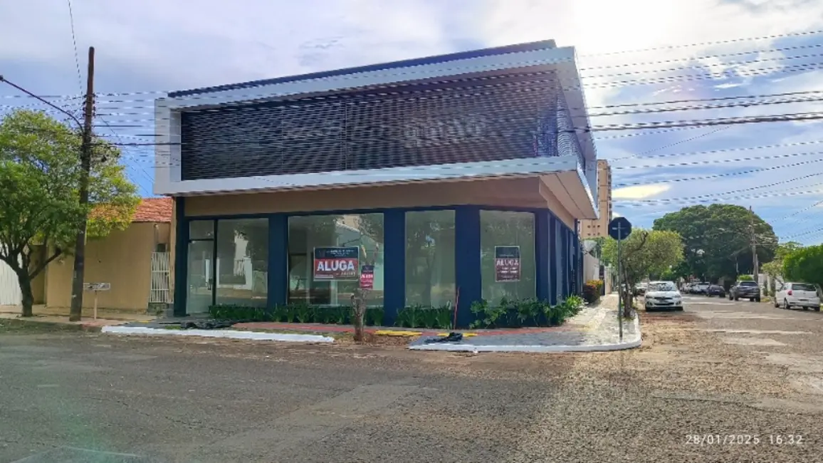 Foto 1 de Sala Comercial para alugar, 60m2 em Monte Castelo, Campo Grande - MS