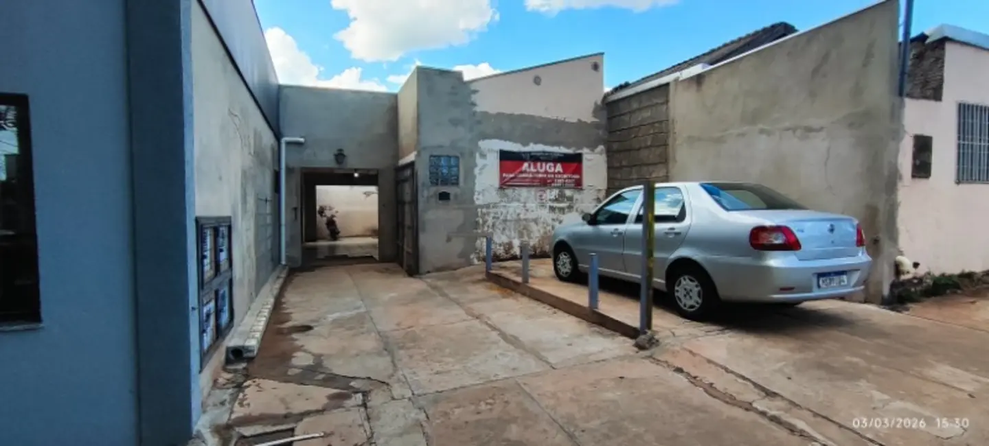 Foto 1 de Sala Comercial com 3 quartos para alugar, 80m2 em Centro, Campo Grande - MS