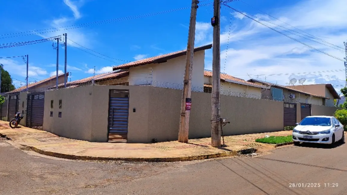 Foto 1 de Casa com 2 quartos à venda, 62m2 em Residencial Ana Maria do Couto, Campo Grande - MS