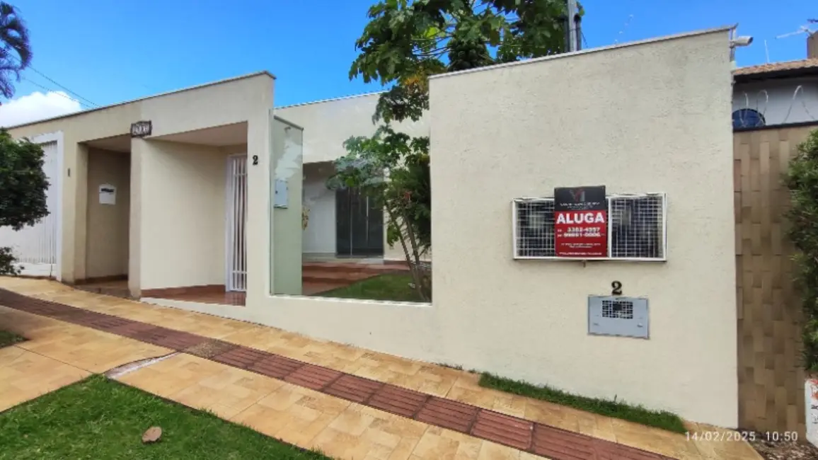 Foto 2 de Sala Comercial para alugar, 60m2 em Monte Castelo, Campo Grande - MS