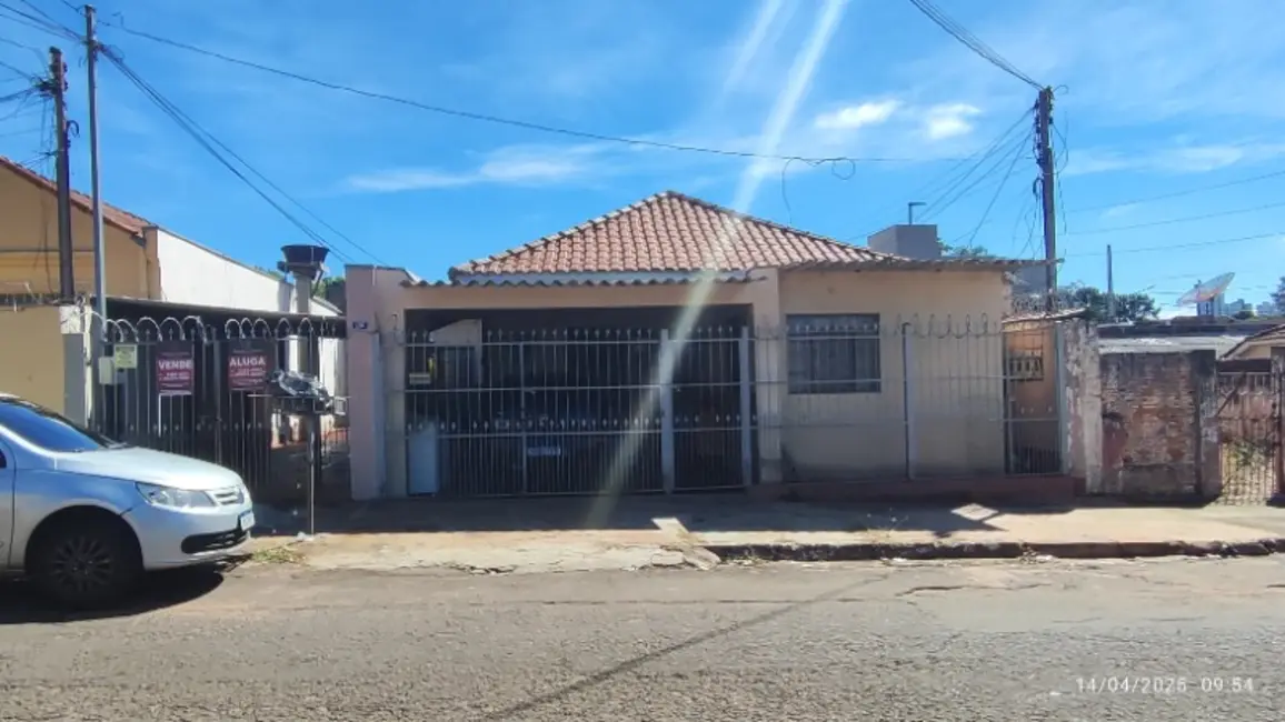 Foto 1 de Casa com 2 quartos à venda, 320m2 em Cabreúva, Campo Grande - MS