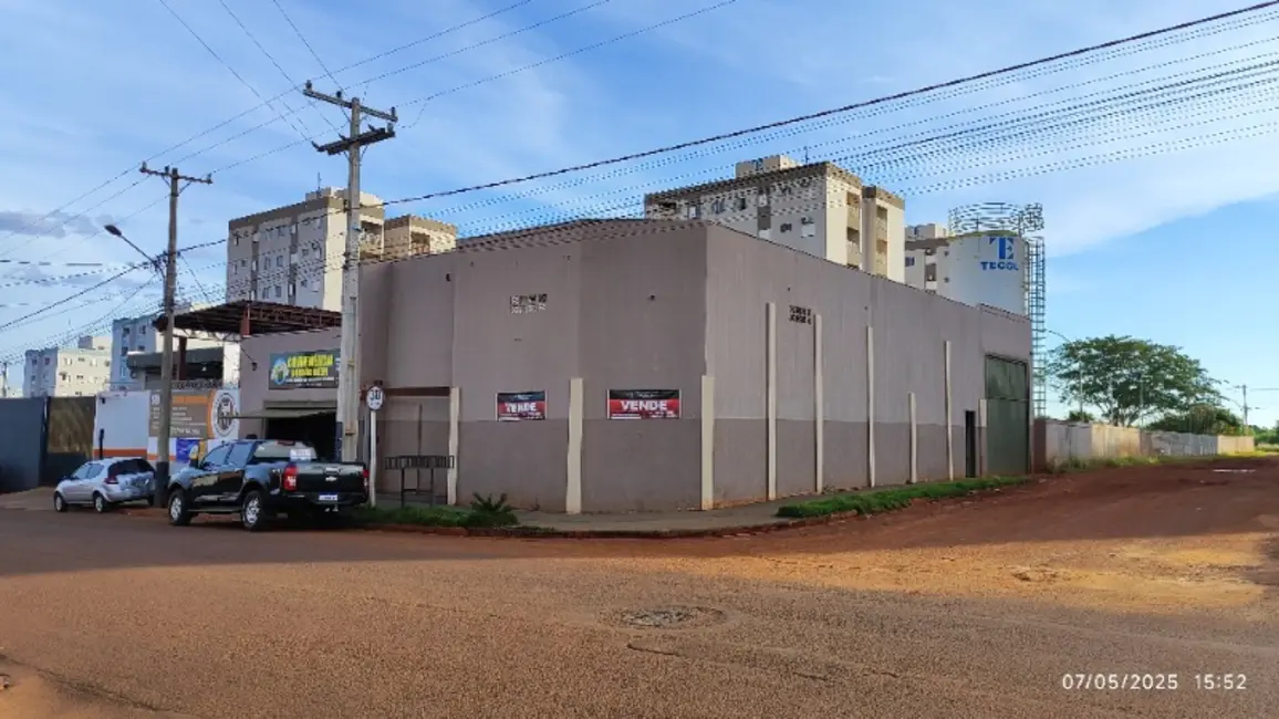 Foto 1 de Sala Comercial à venda, 264m2 em Trevisso, Campo Grande - MS