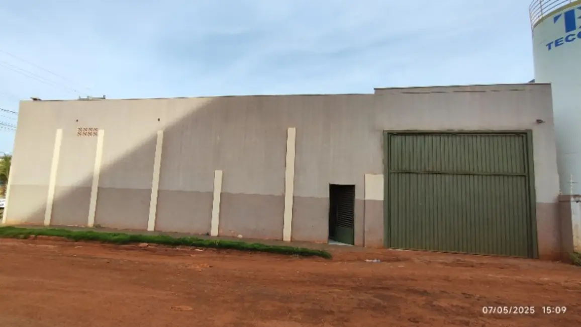 Sala Comercial à venda e para alugar, 264m2 em Trevisso, Campo Grande - MS - imagem 3 Foto 3 de Sala Comercial à venda e para alugar, 264m2 em Trevisso, Campo Grande - MS