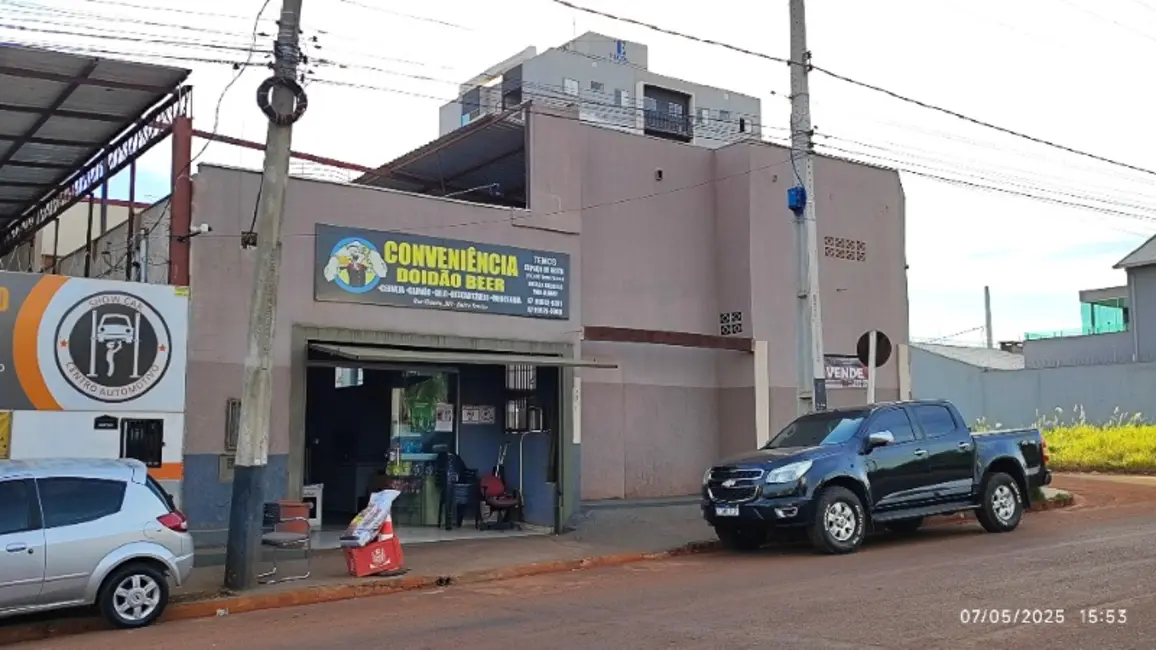 Foto 2 de Sala Comercial à venda, 264m2 em Trevisso, Campo Grande - MS