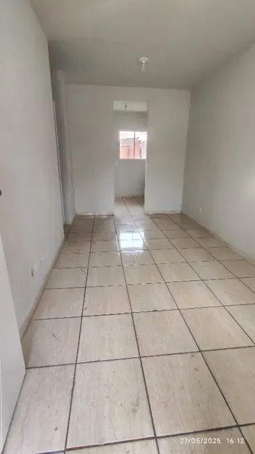 Foto 2 de Casa com 2 quartos para alugar, 41m2 em Jardim Parati, Campo Grande - MS