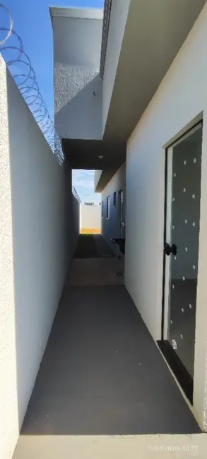 Casa com 2 quartos para alugar, 50m2 em Campo Grande - MS - imagem 4 Foto 4 de Casa com 2 quartos para alugar, 50m2 em Campo Grande - MS