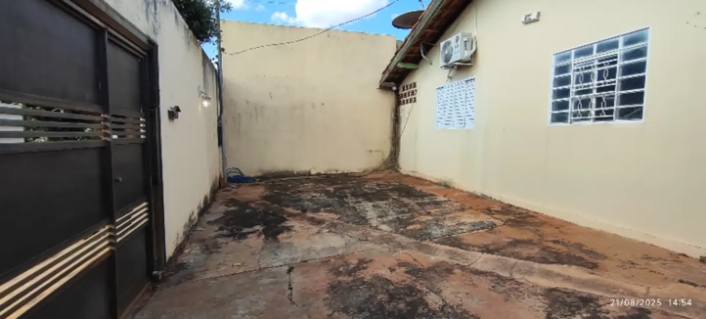 Foto 2 de Casa com 3 quartos à venda e para alugar, 88m2 em Coronel Antonino, Campo Grande - MS