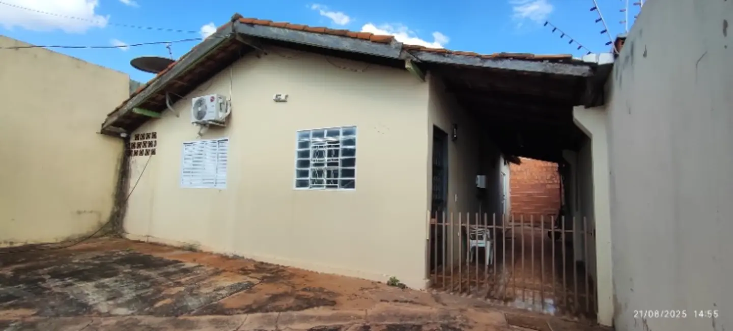 Casa com 3 quartos à venda e para alugar, 88m2 em Coronel Antonino, Campo Grande - MS - imagem 3 Foto 3 de Casa com 3 quartos à venda e para alugar, 88m2 em Coronel Antonino, Campo Grande - MS