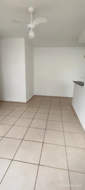 Apartamento com 2 quartos à venda e para alugar, 49m2 em Tiradentes, Campo Grande - MS - imagem 6 Foto 6 de Apartamento com 2 quartos à venda e para alugar, 49m2 em Tiradentes, Campo Grande - MS
