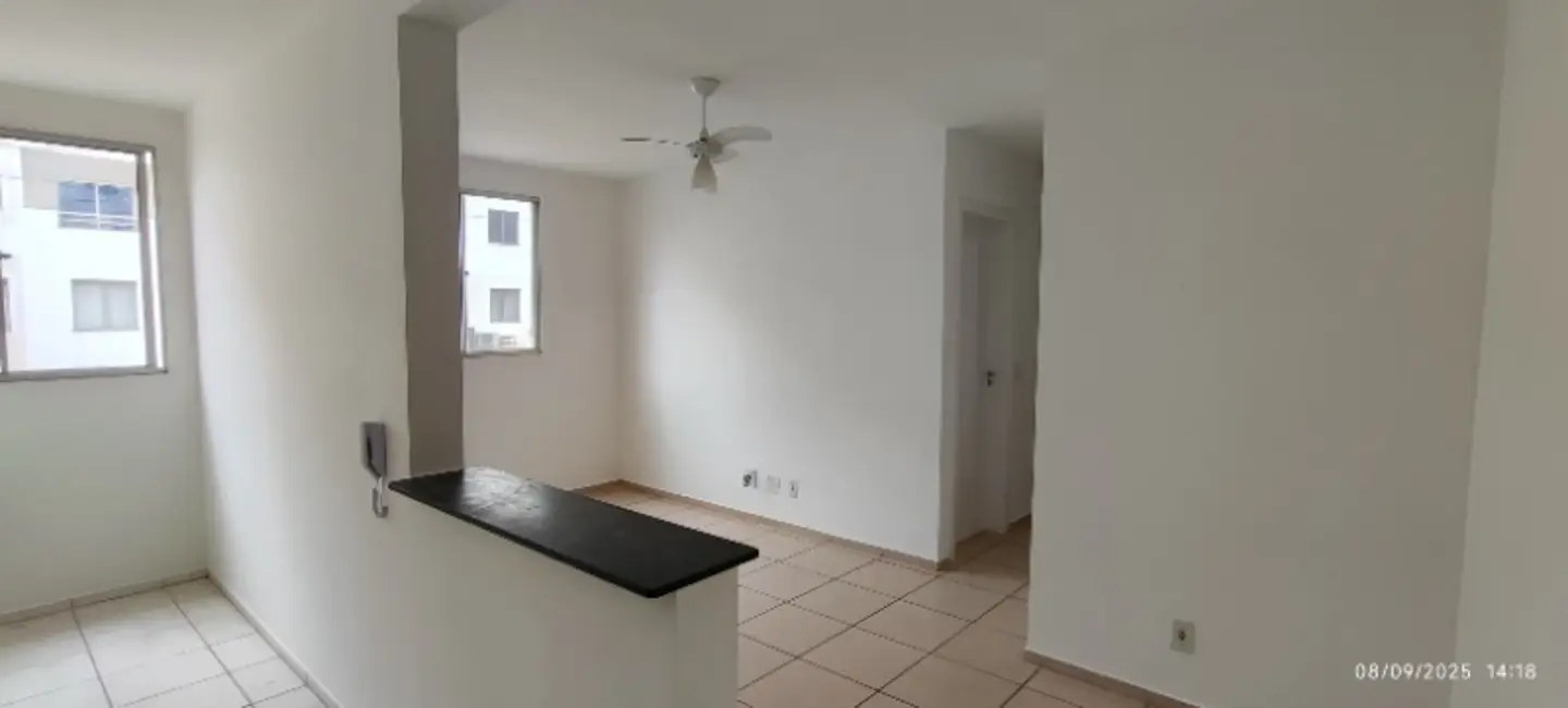 Apartamento com 2 quartos à venda e para alugar, 49m2 em Tiradentes, Campo Grande - MS - imagem 3 Foto 3 de Apartamento com 2 quartos à venda e para alugar, 49m2 em Tiradentes, Campo Grande - MS