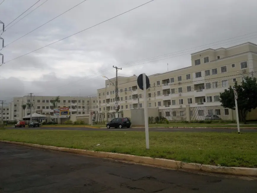 Apartamento com 2 quartos à venda e para alugar, 49m2 em Tiradentes, Campo Grande - MS - imagem 1 Foto 1 de Apartamento com 2 quartos à venda e para alugar, 49m2 em Tiradentes, Campo Grande - MS