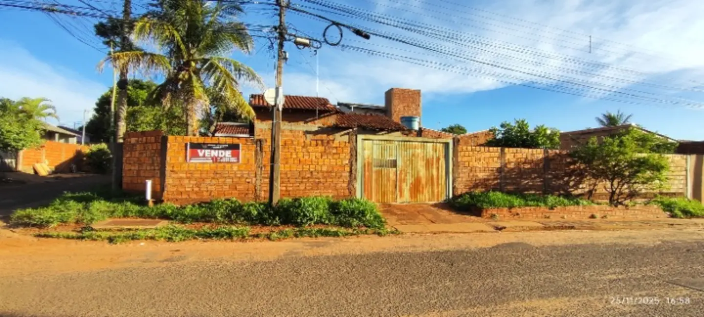 Foto 3 de Terreno / Lote à venda, 338m2 em Campo Grande - MS