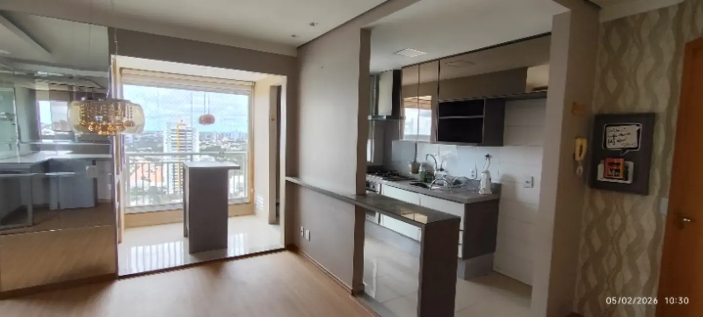 Foto 8 de Apartamento com 2 quartos para alugar, 71m2 em Carandá Bosque, Campo Grande - MS