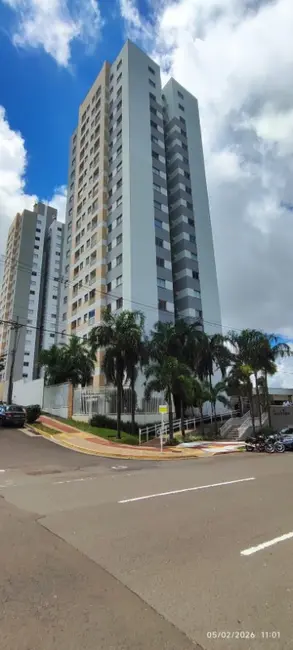 Foto 1 de Apartamento com 2 quartos para alugar, 71m2 em Carandá Bosque, Campo Grande - MS