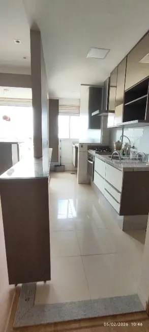 Foto 3 de Apartamento com 2 quartos para alugar, 71m2 em Carandá Bosque, Campo Grande - MS