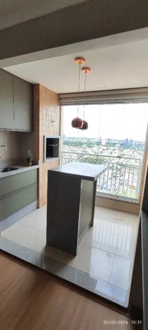 Foto 9 de Apartamento com 2 quartos para alugar, 71m2 em Carandá Bosque, Campo Grande - MS