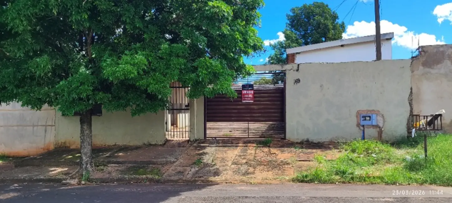 Foto 1 de Casa com 1 quarto à venda, 120m2 em Nova Lima, Campo Grande - MS