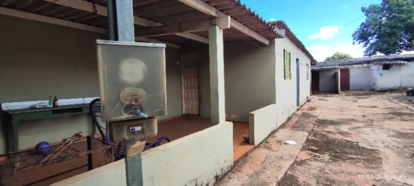 Foto 4 de Casa com 1 quarto à venda, 120m2 em Nova Lima, Campo Grande - MS