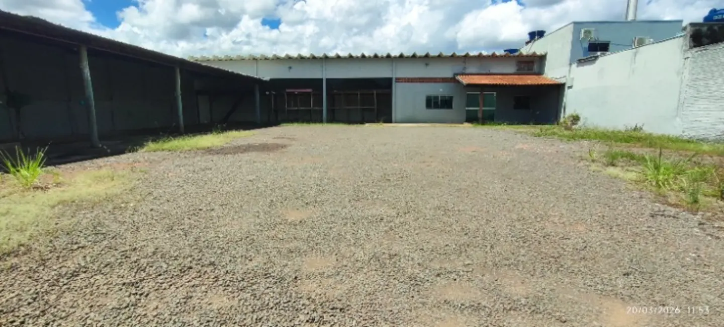 Foto 2 de Sala Comercial para alugar, 228m2 em Vila Planalto, Campo Grande - MS