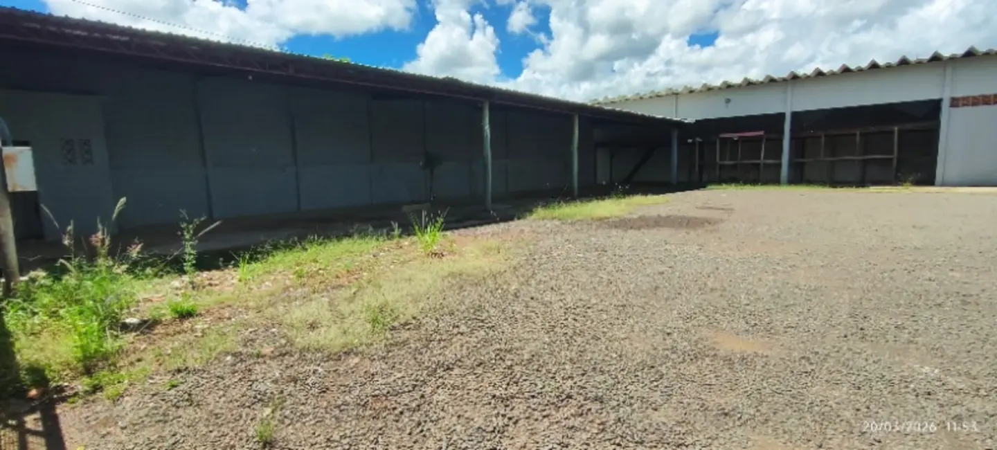 Foto 6 de Sala Comercial para alugar, 228m2 em Vila Planalto, Campo Grande - MS