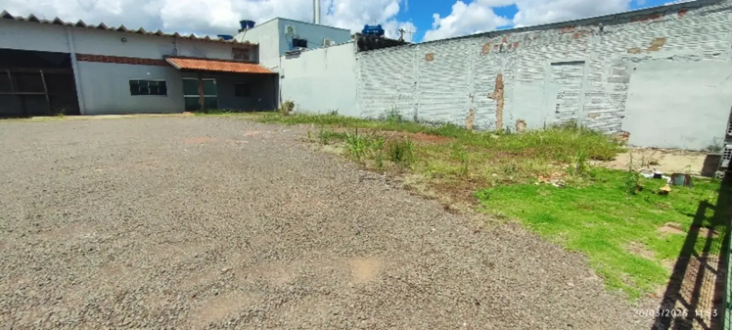 Foto 4 de Sala Comercial para alugar, 228m2 em Vila Planalto, Campo Grande - MS