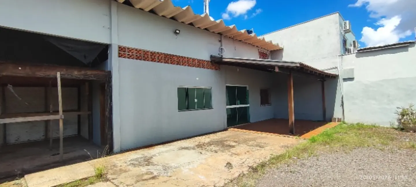 Foto 11 de Sala Comercial para alugar, 228m2 em Vila Planalto, Campo Grande - MS