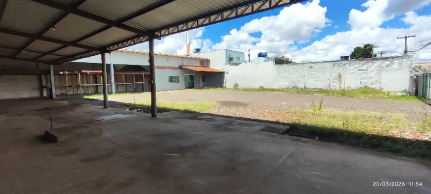 Foto 9 de Sala Comercial para alugar, 228m2 em Vila Planalto, Campo Grande - MS