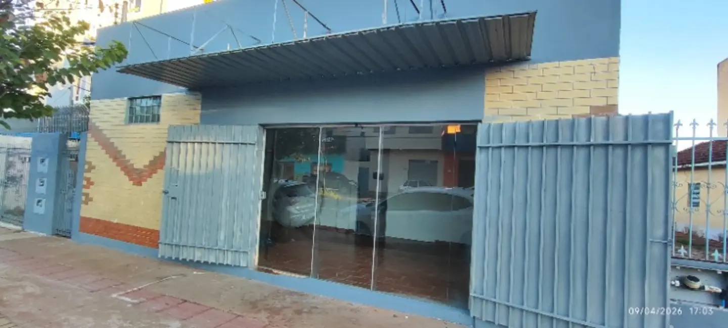Foto 4 de Sala Comercial para alugar, 80m2 em Centro, Campo Grande - MS