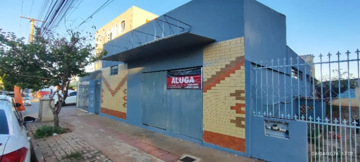 Foto 2 de Sala Comercial para alugar, 80m2 em Centro, Campo Grande - MS