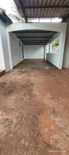 Foto 5 de Casa com 3 quartos para alugar, 180m2 em Núcleo Habitacional Universitárias, Campo Grande - MS
