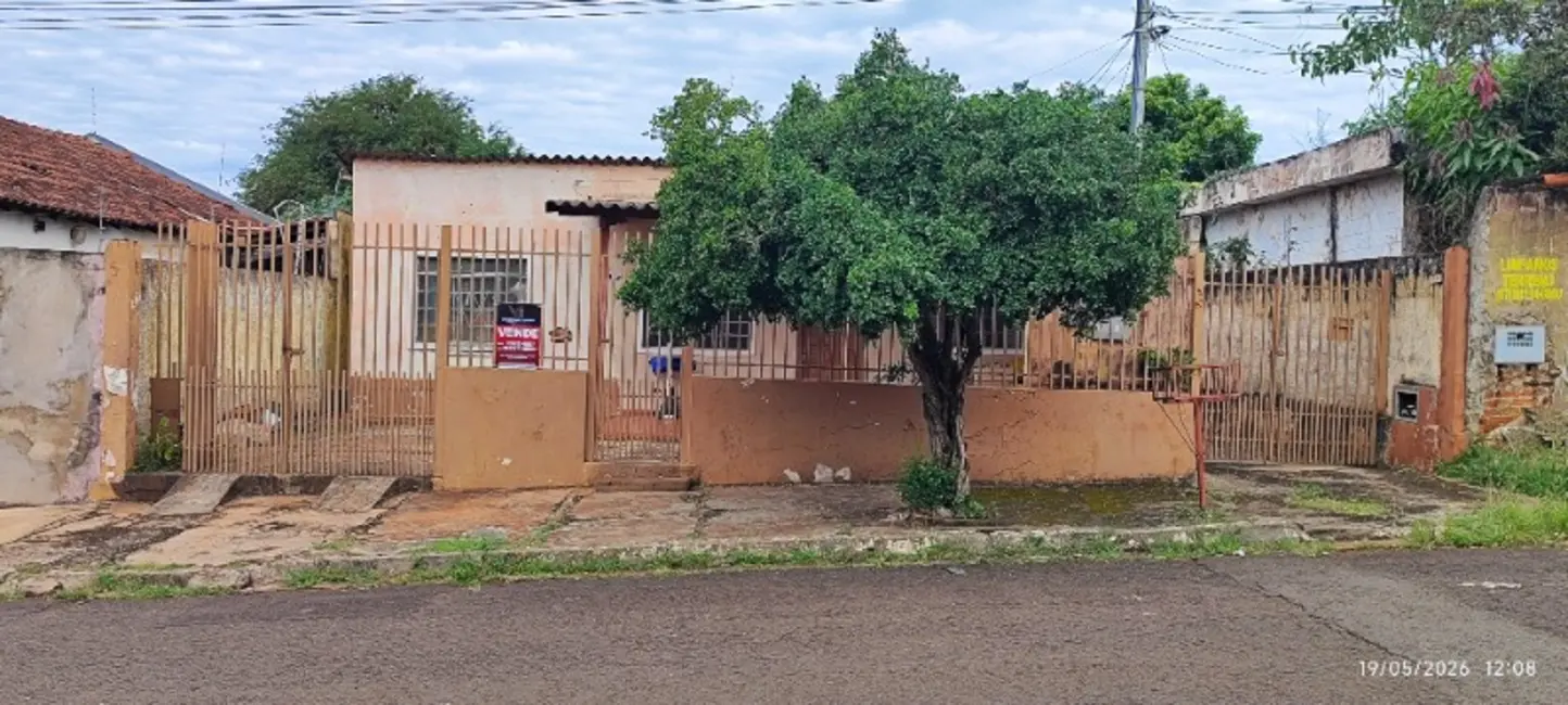 Casa com 2 quartos à venda, 120m2 em Cabreúva, Campo Grande - MS - imagem 1 Foto 1 de Casa com 2 quartos à venda, 120m2 em Cabreúva, Campo Grande - MS