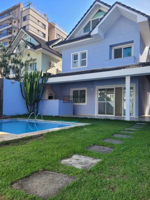 Casa com 4 quartos à venda, 203m2 em Recreio dos Bandeirantes, Rio De Janeiro - RJ - imagem 8 Foto 8 de Casa com 4 quartos à venda, 203m2 em Recreio dos Bandeirantes, Rio De Janeiro - RJ