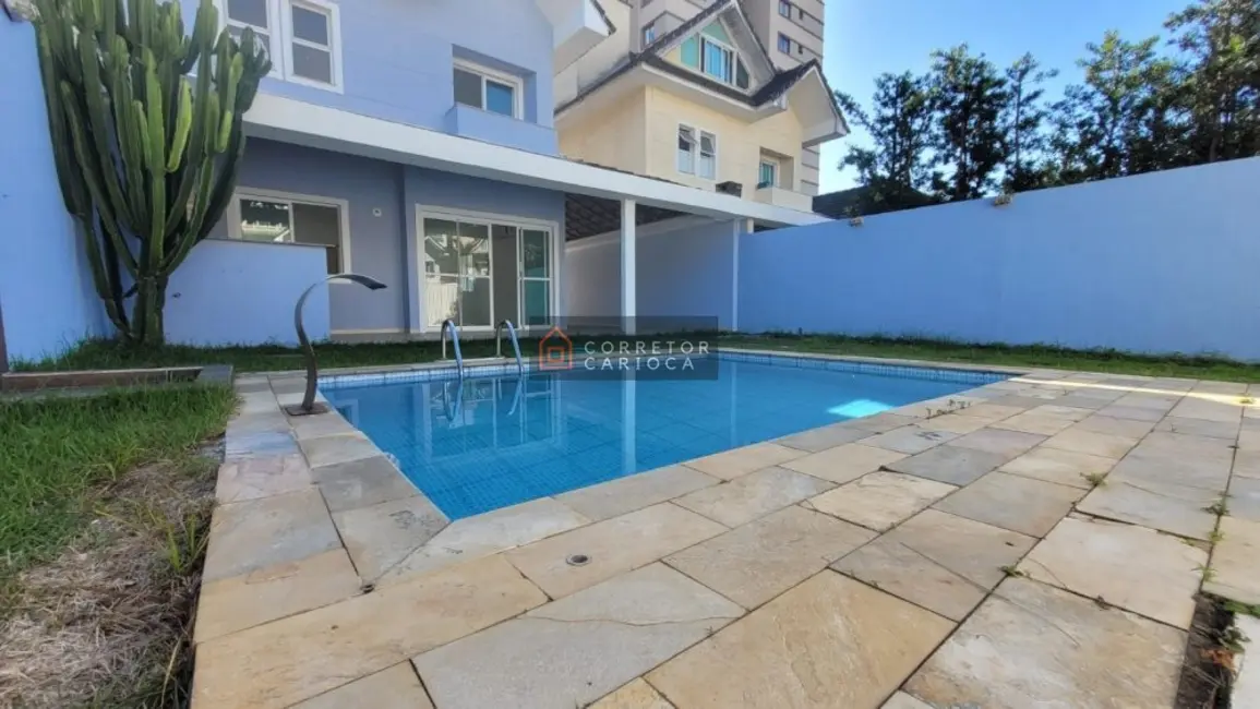Casa com 4 quartos à venda, 203m2 em Recreio dos Bandeirantes, Rio De Janeiro - RJ - imagem 5 Foto 5 de Casa com 4 quartos à venda, 203m2 em Recreio dos Bandeirantes, Rio De Janeiro - RJ