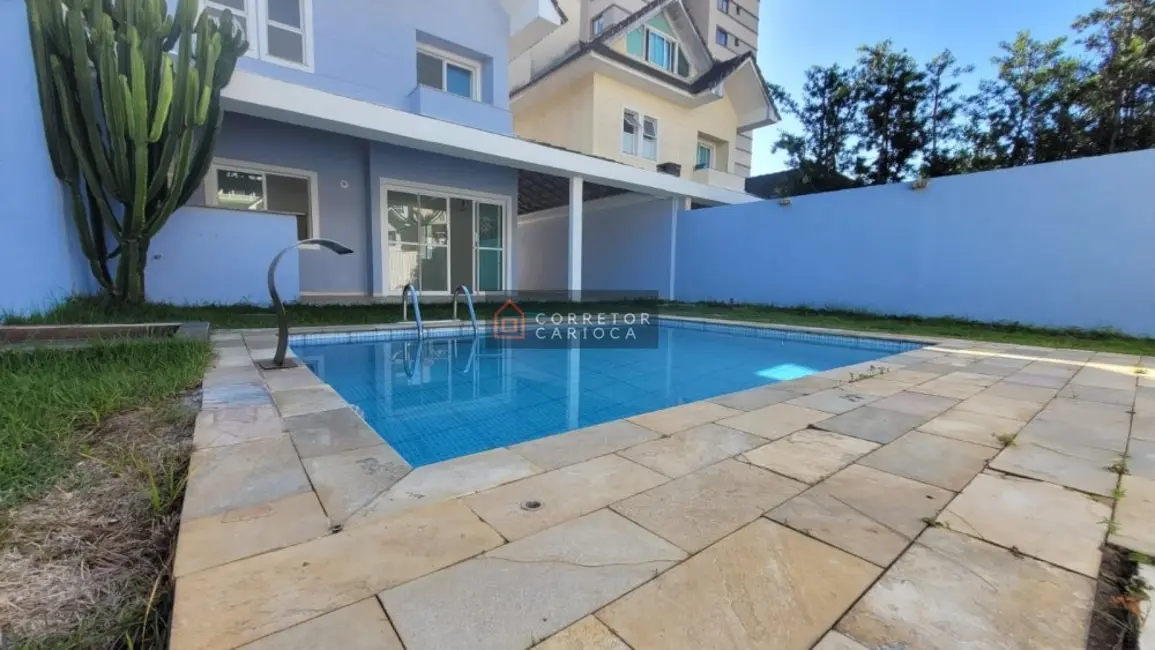 Casa com 4 quartos à venda, 203m2 em Recreio dos Bandeirantes, Rio De Janeiro - RJ - imagem 6 Foto 6 de Casa com 4 quartos à venda, 203m2 em Recreio dos Bandeirantes, Rio De Janeiro - RJ