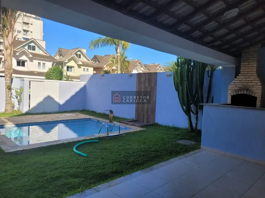 Casa com 4 quartos à venda, 203m2 em Recreio dos Bandeirantes, Rio De Janeiro - RJ - imagem 9 Foto 9 de Casa com 4 quartos à venda, 203m2 em Recreio dos Bandeirantes, Rio De Janeiro - RJ